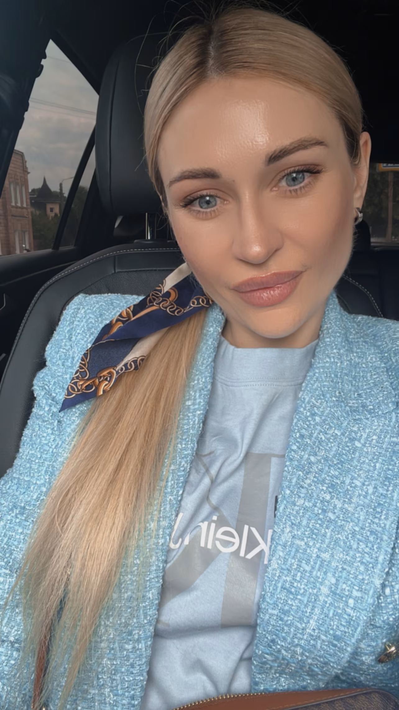 Tanya 38 Kyiv Ukraine Searching for a European husband who is kind