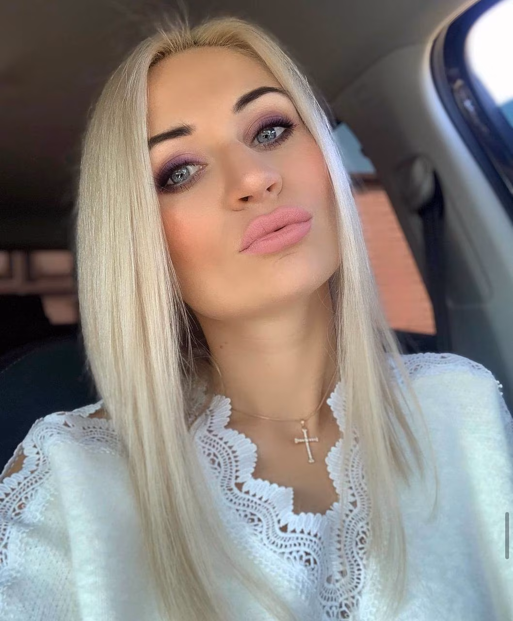 Tanya 38 Kyiv Ukraine Searching for a European husband who is kind