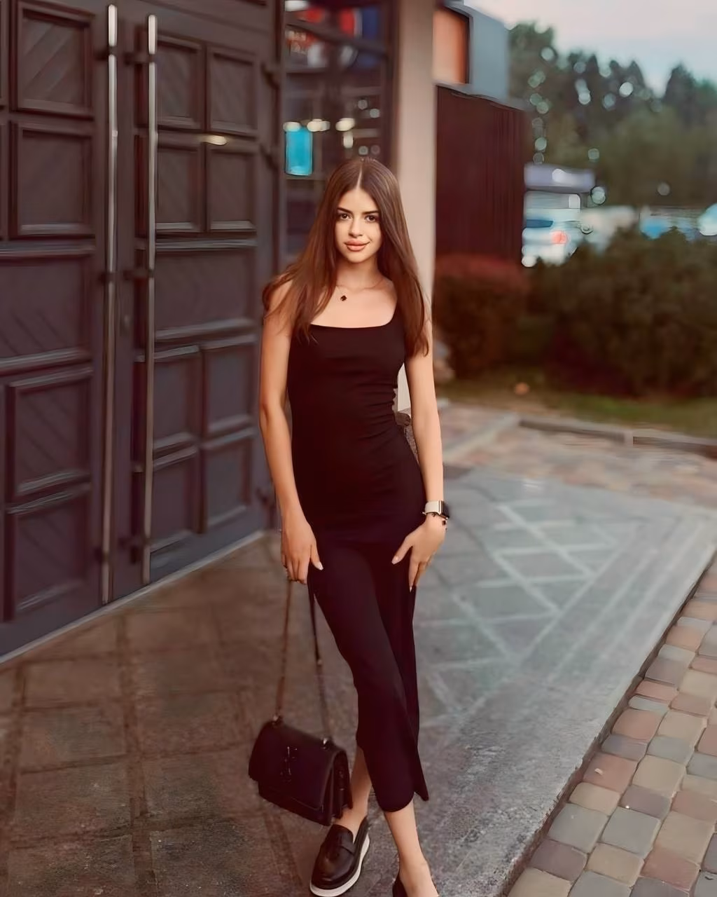 Arina 18 Cherkasy Ukraine Searching for a European man who is gentle