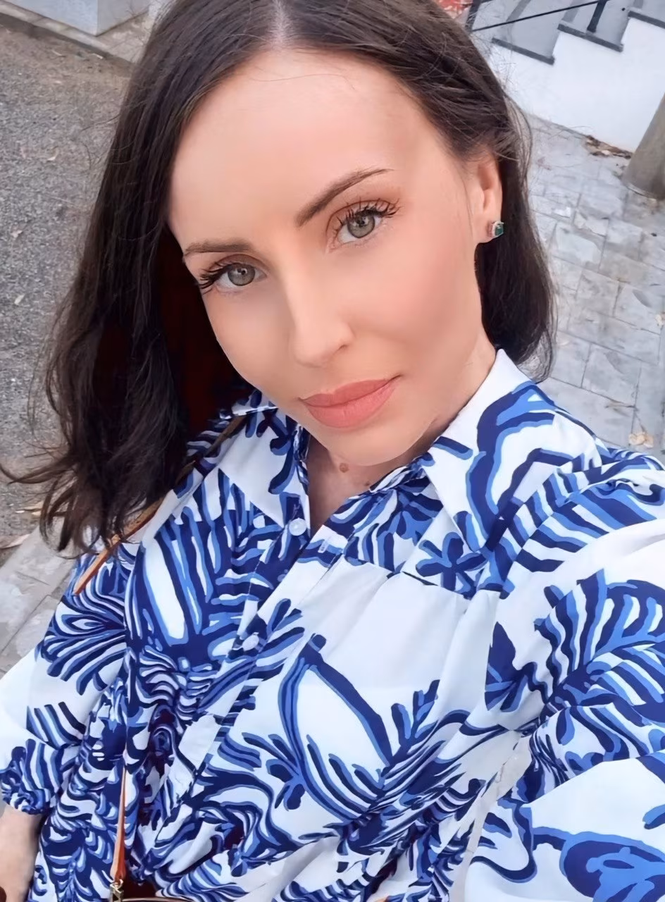 Ksusha 40 Kharkiv Ukraine Searching for a European man who is my best friend