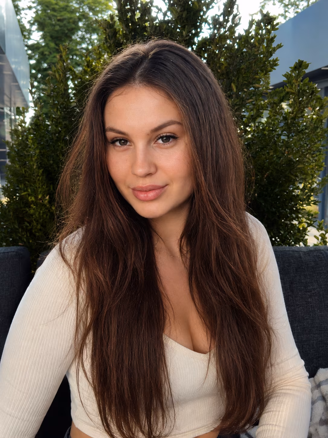Yuliia 20 Kropyvnytskyi Ukraine Searching for a European man who is my best friend