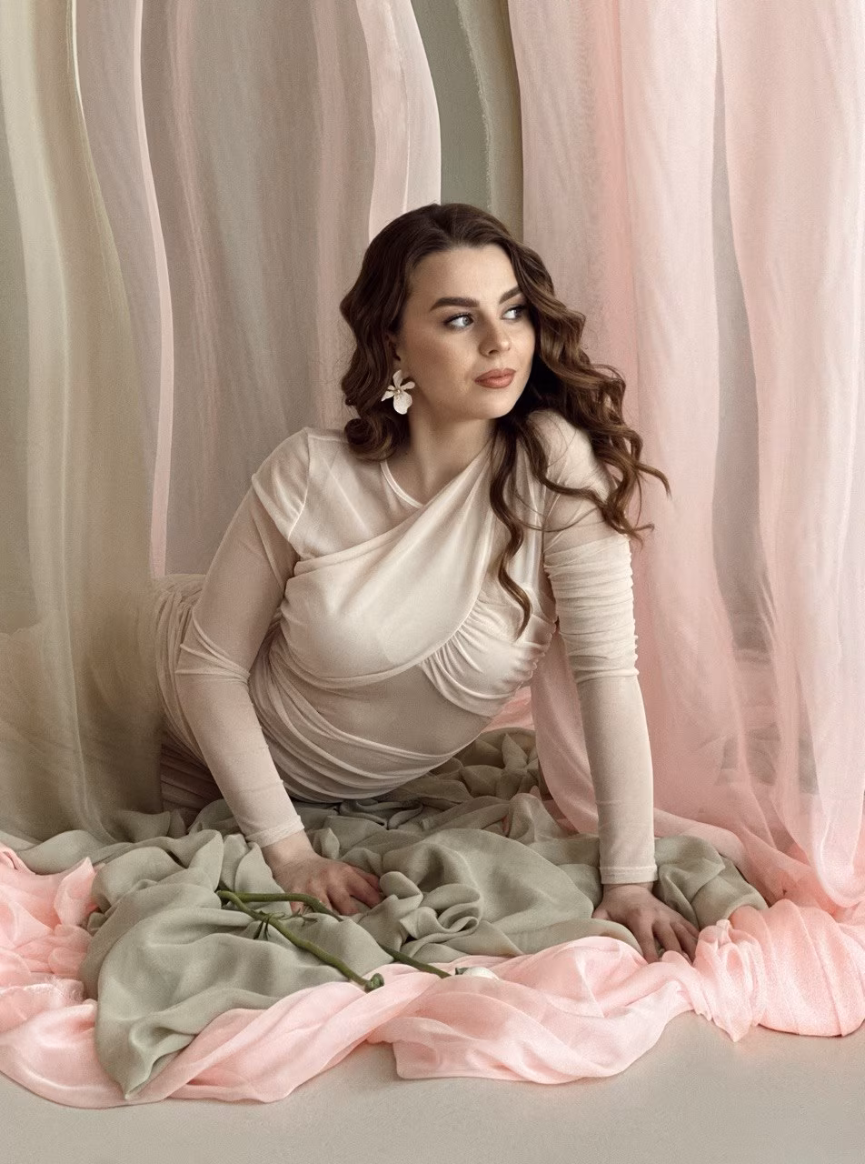Nastya 22 Bila Tserkva Ukraine Searching for a European man with values