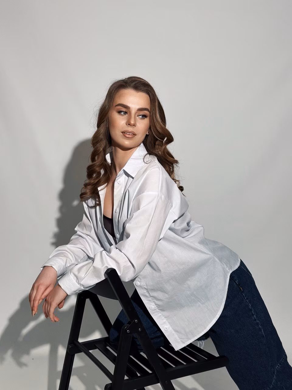 Nastya 22 Bila Tserkva Ukraine Searching for a European man with values