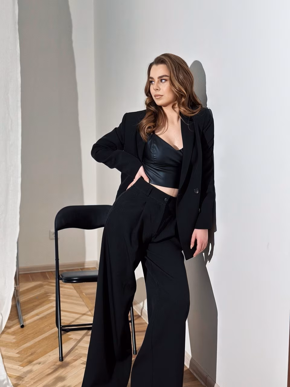 Nastya 22 Bila Tserkva Ukraine Searching for a European man with values