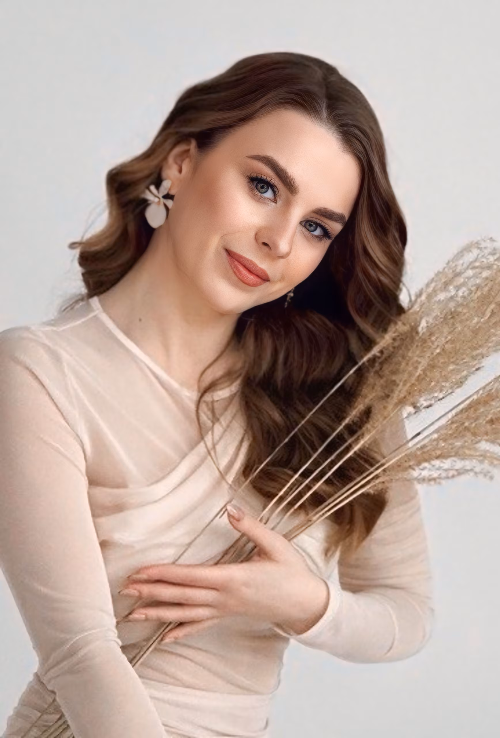 Nastya 22 Bila Tserkva Ukraine Searching for a European man with values