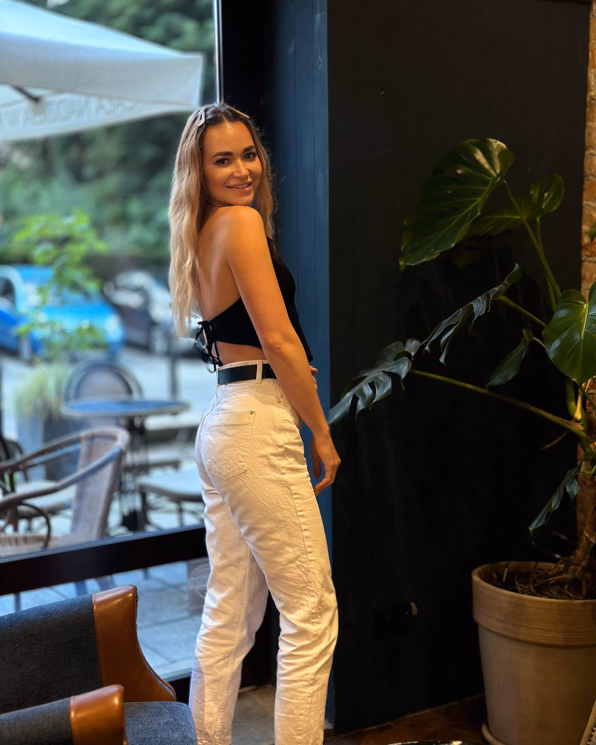 Dariia 31 Warsaw Poland Searching for a husband from Europe who is patient