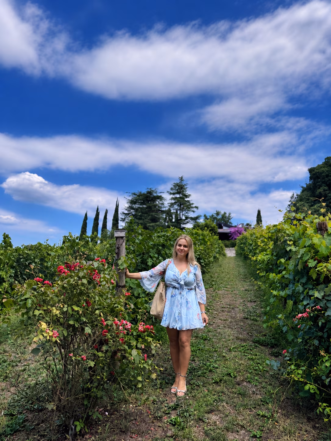 Ganna 40 Verona Italy Seeking a European husband with strong values