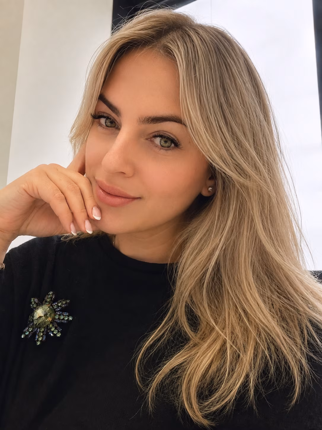 Ganna 40 Verona Italy Seeking a European husband with strong values
