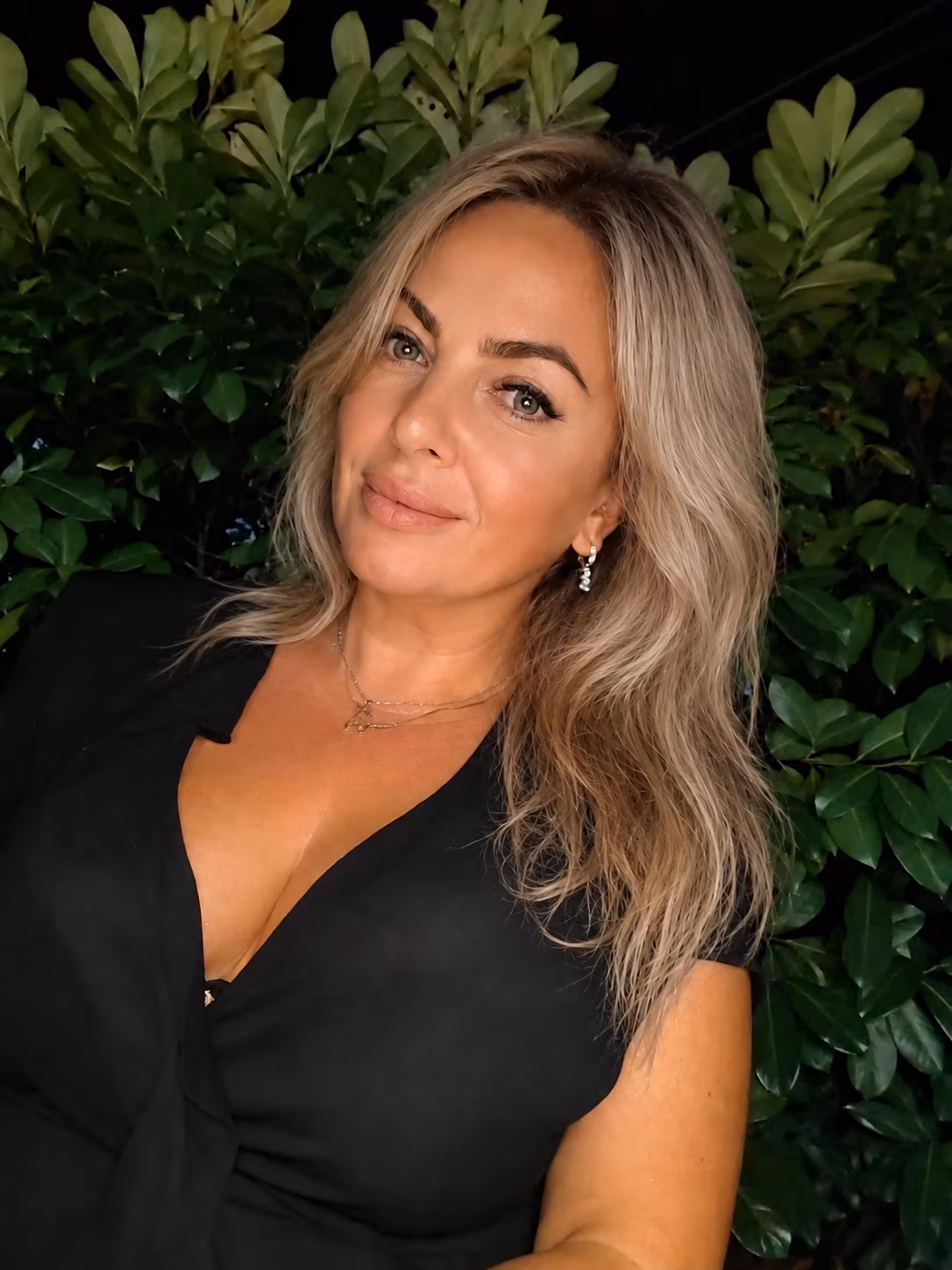 Ganna 40 Verona Italy Seeking a European husband with strong values