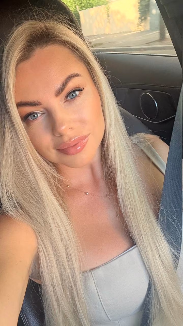 Daria 43 Kharkov Ukraine Seeking a European man for a loving partnership