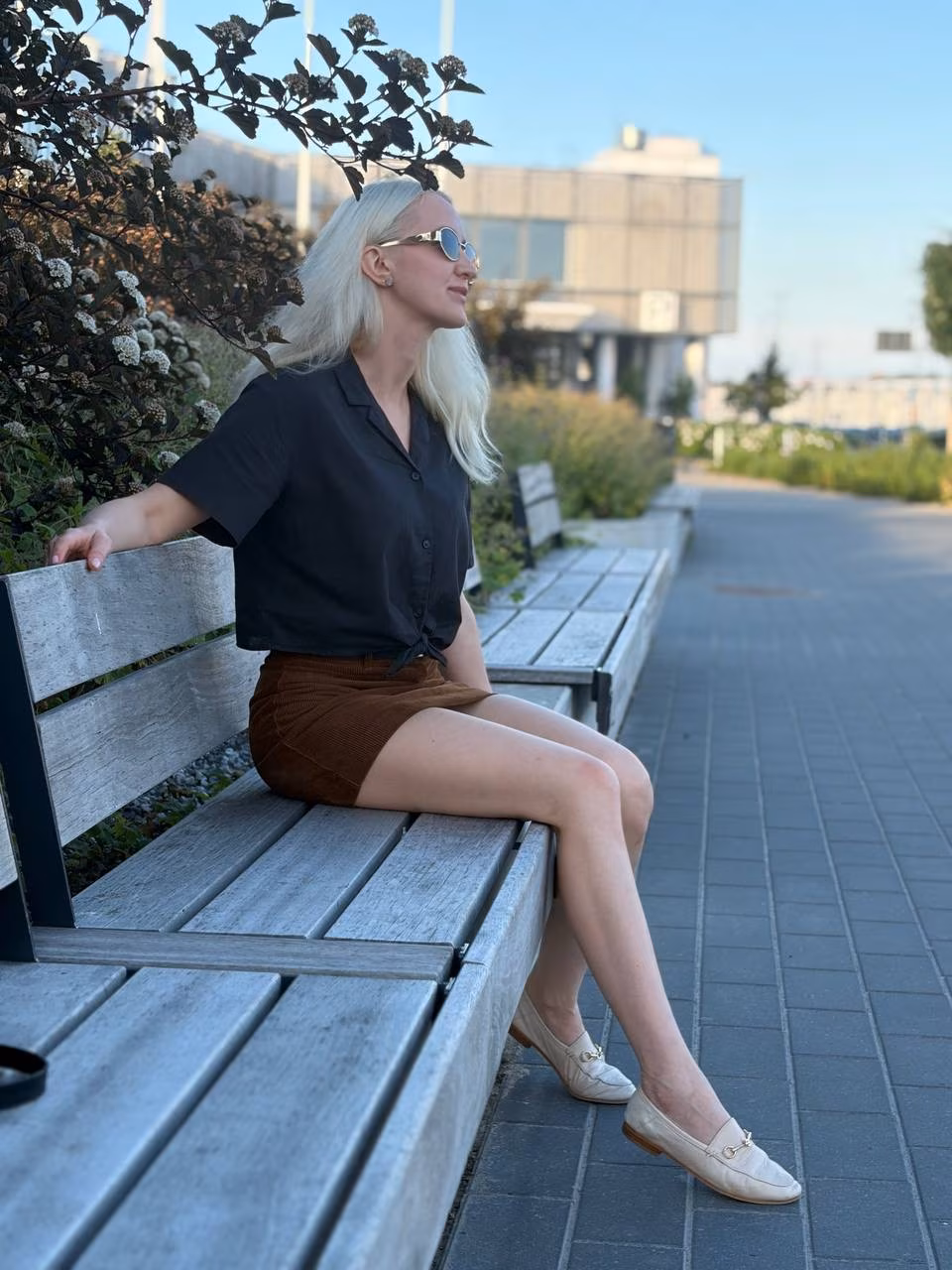 Iaroslava 42 Glukhov Ukraine Seeking a European partner for a beautiful life