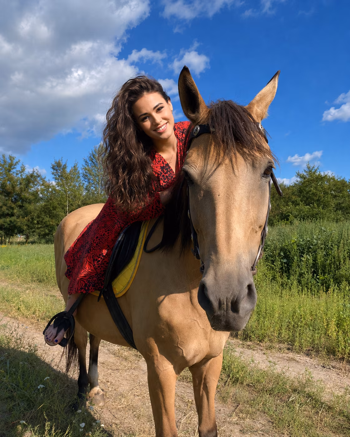 Maryna 28 Poltava Ukraine Seeking a European partner who is responsible