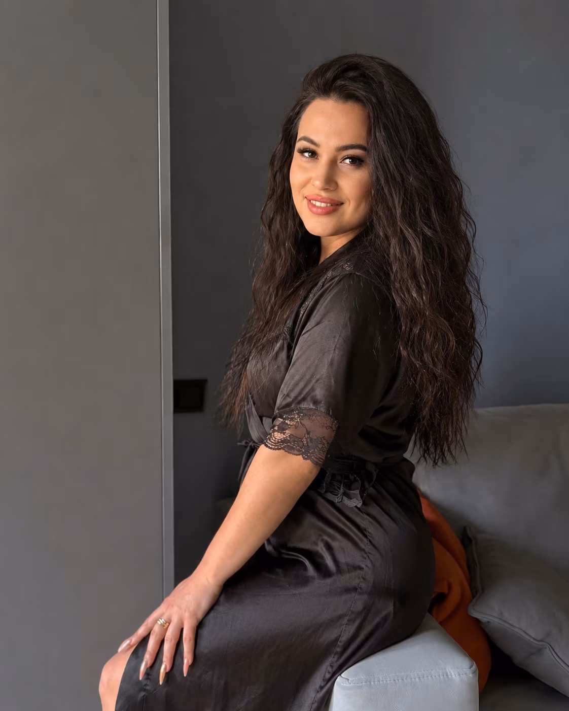 Maryna 28 Poltava Ukraine Seeking a European partner who is responsible