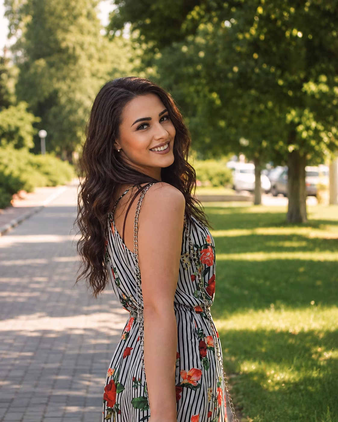 Maryna 28 Poltava Ukraine Seeking a European partner who is responsible