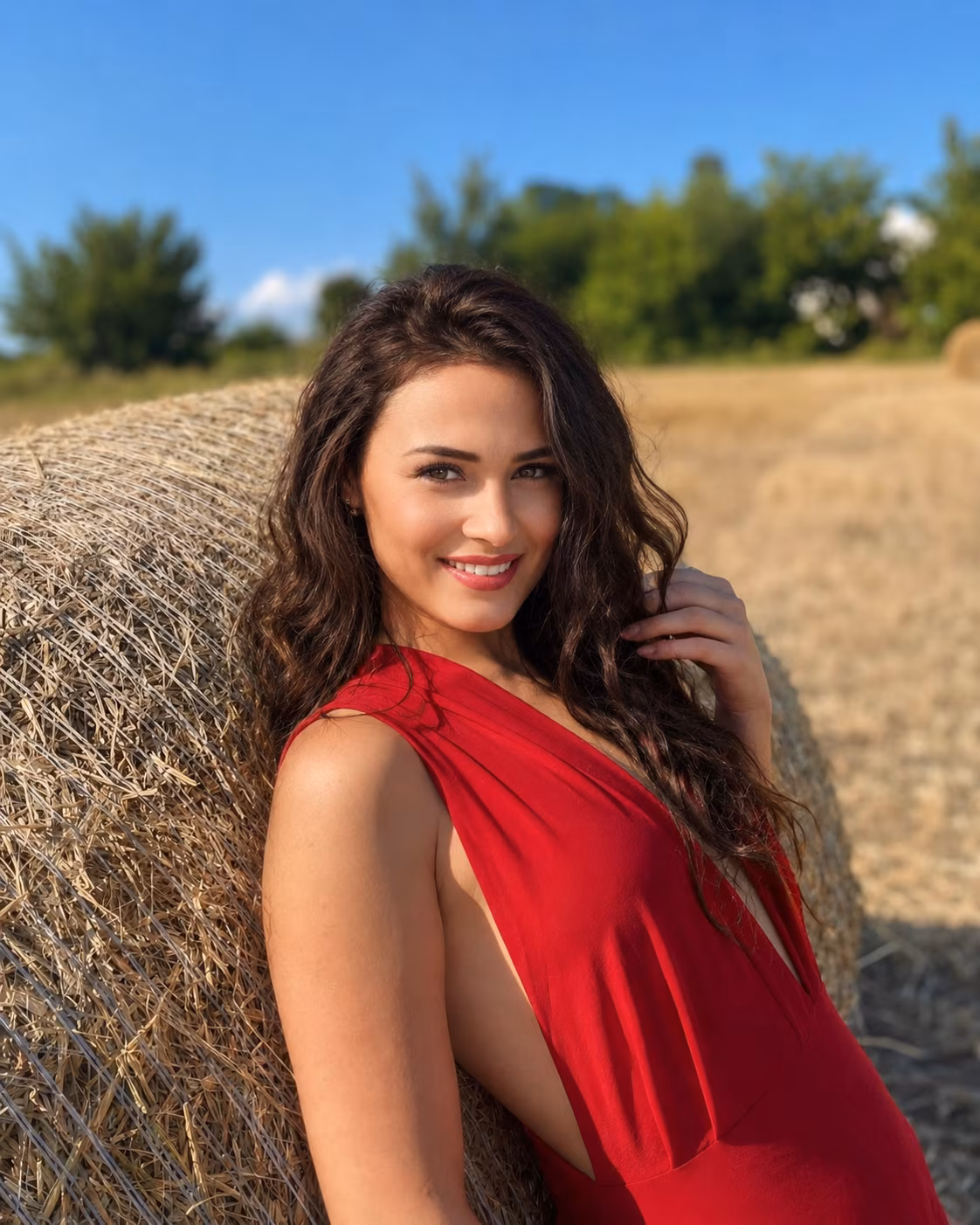 Maryna 28 Poltava Ukraine Seeking a European partner who is responsible
