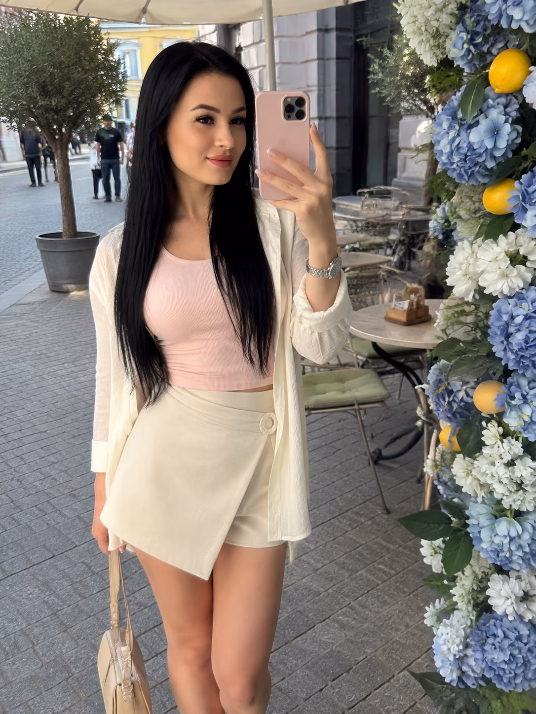 Maryna 28 Poltava Ukraine Seeking a European partner who is responsible