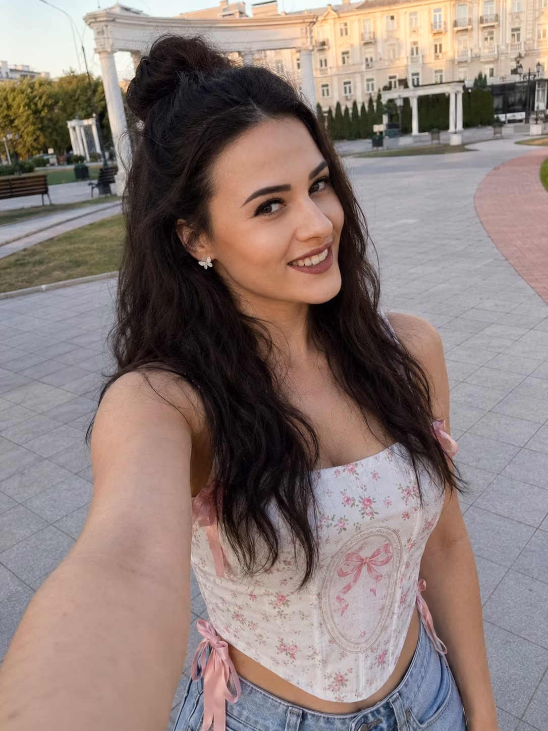 Maryna 28 Poltava Ukraine Seeking a European partner who is responsible