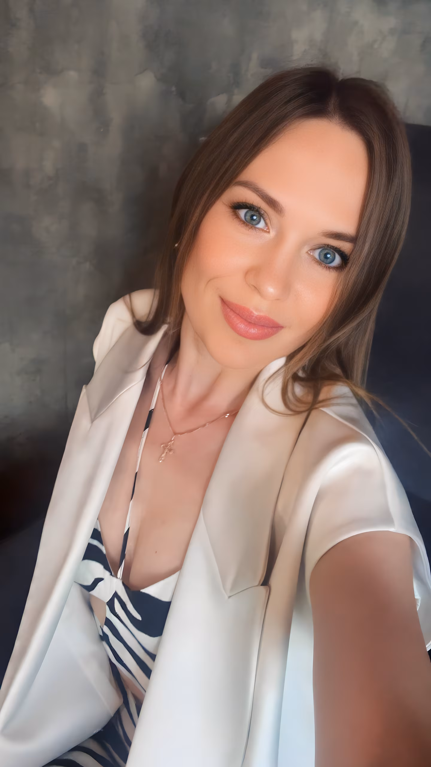 Yulia 40 Lutsk  Ukraine Seeking a European partner who is responsible