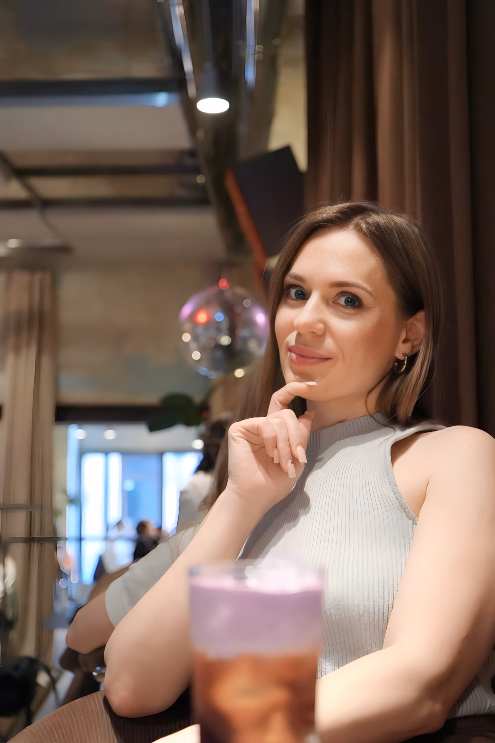 Yulia 40 Lutsk  Ukraine Seeking a European partner who is responsible
