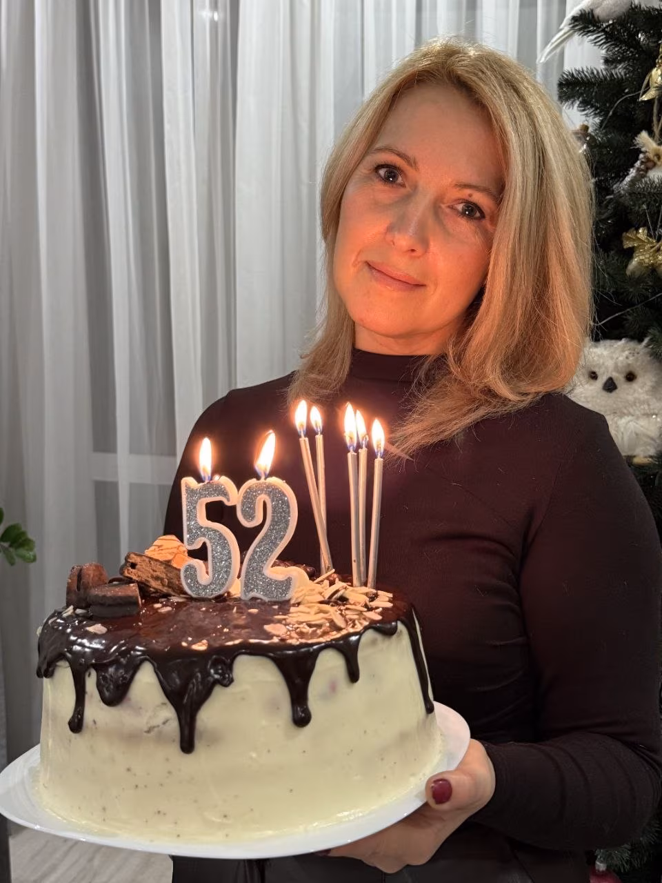 Tatiana 52 Kiev Ukraine Seeking a European partner who will love me forever