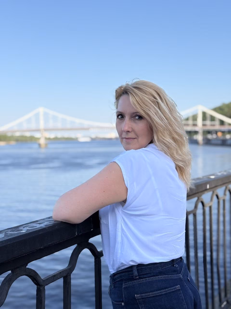Tatiana 52 Kiev Ukraine Seeking a European partner who will love me forever