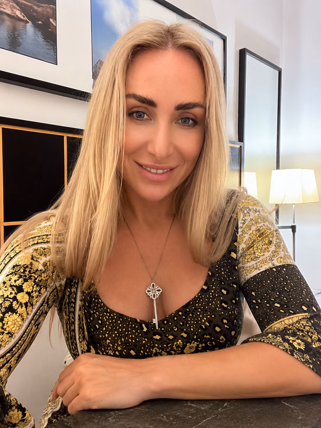 Natalia 47 Madrid Spain Seeking a European partner who will love me forever