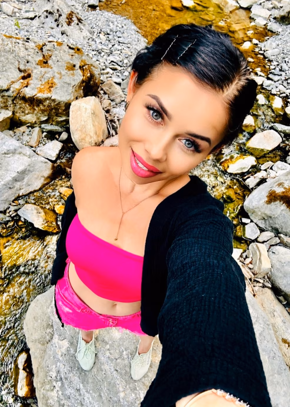Tetiana 41 Switzerland beautiful soul