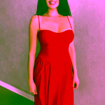 Olga 38 Brescia Italy Southern European bride for a man who will never give up on love