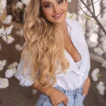 Violetta 32 Kyiv Ukraine Want to date a man from Europe
