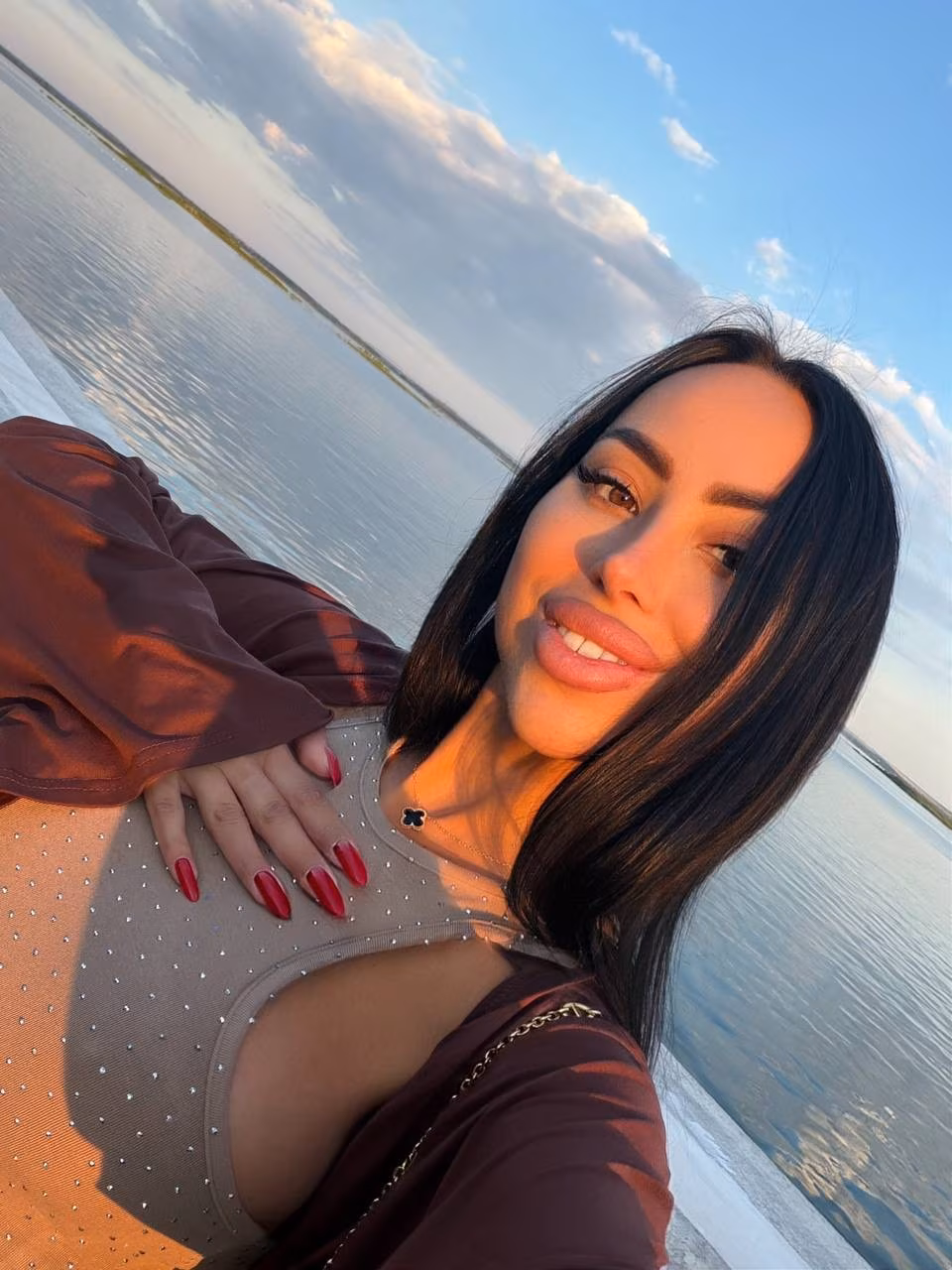 Yuliia 29 Dnipro Ukraine Want to find a European man for life