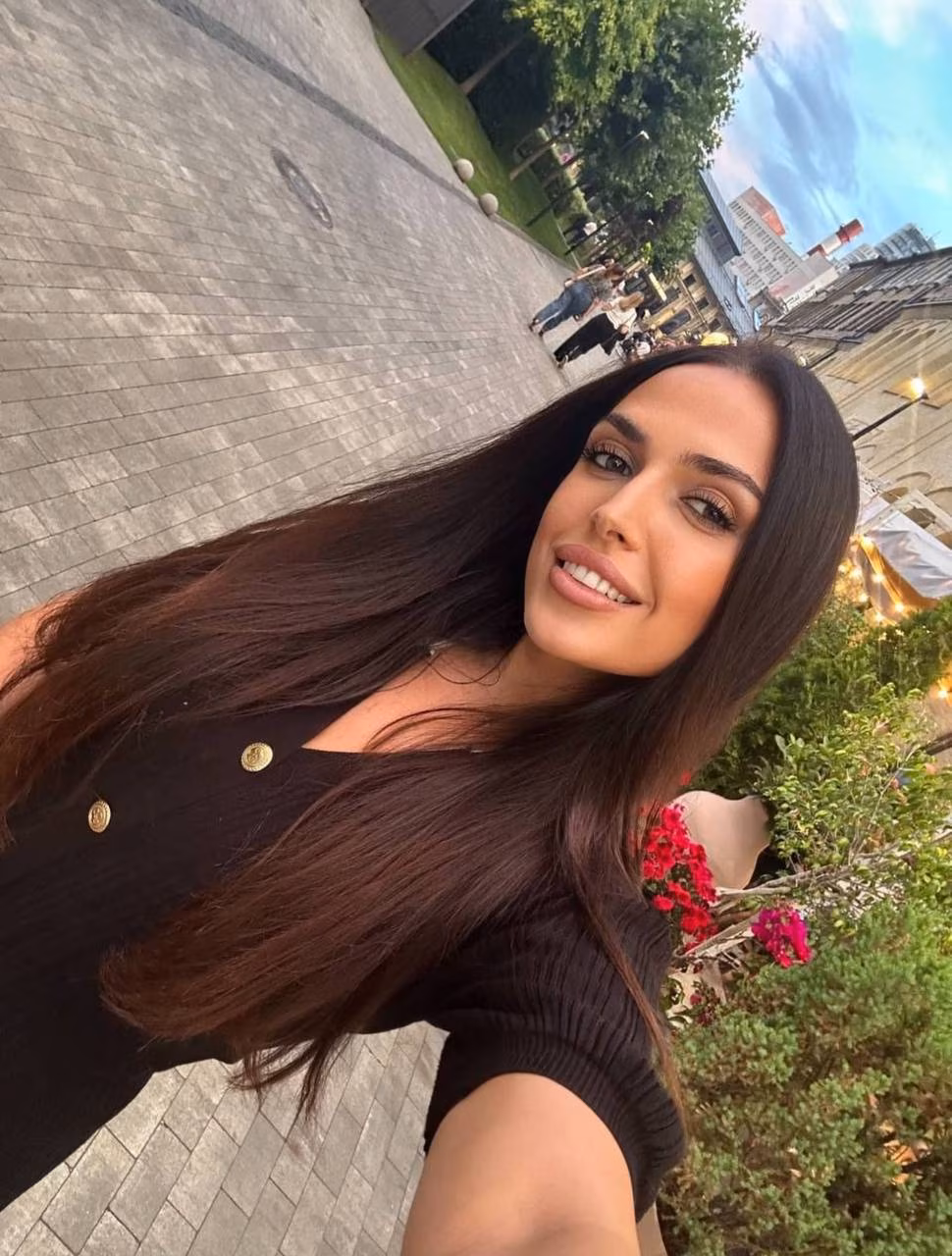Roza 31 Kiev Ukraine Want to find a European man who is ambitious