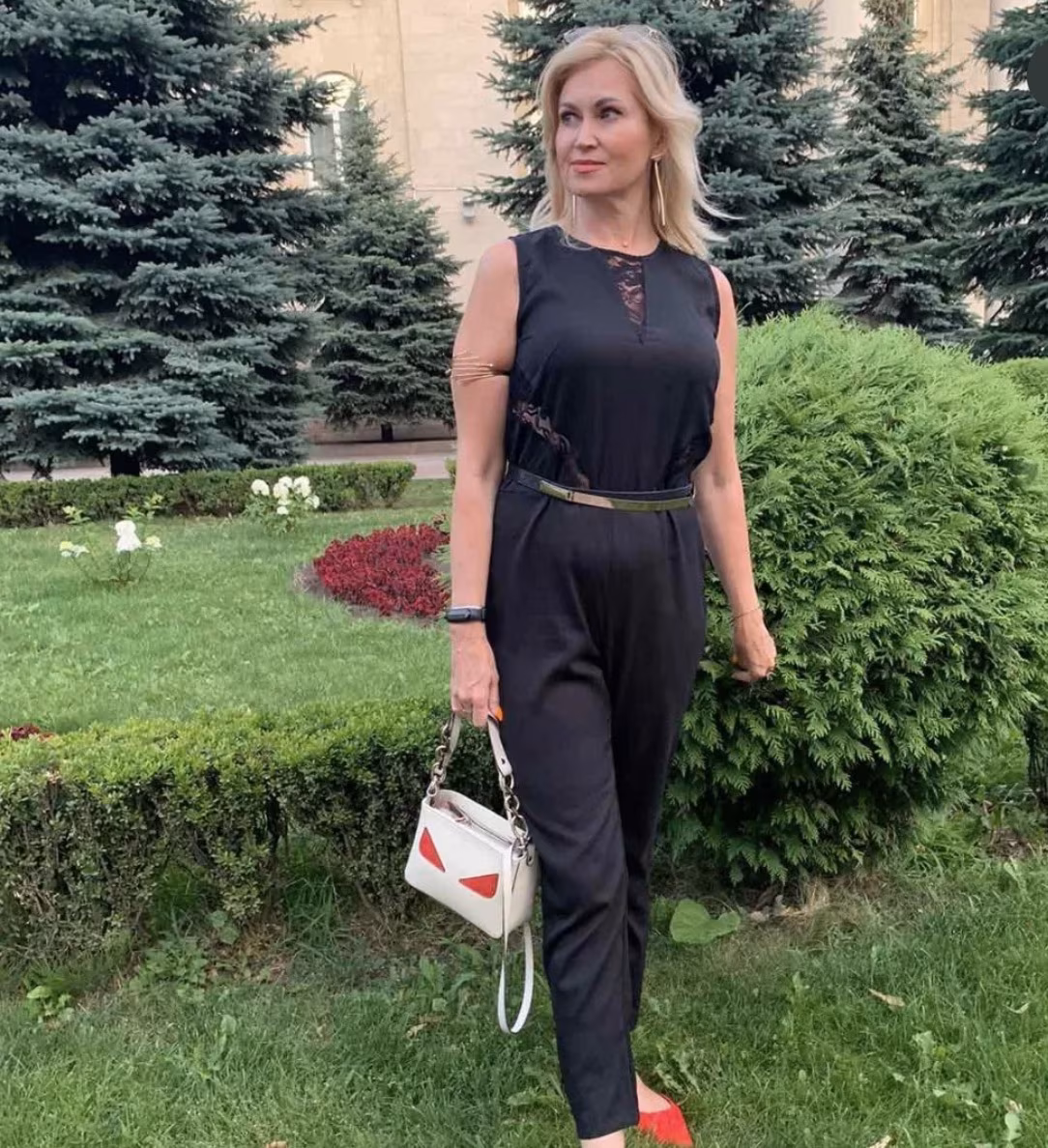 Victoria 52 Ukraine Find wife Victoria