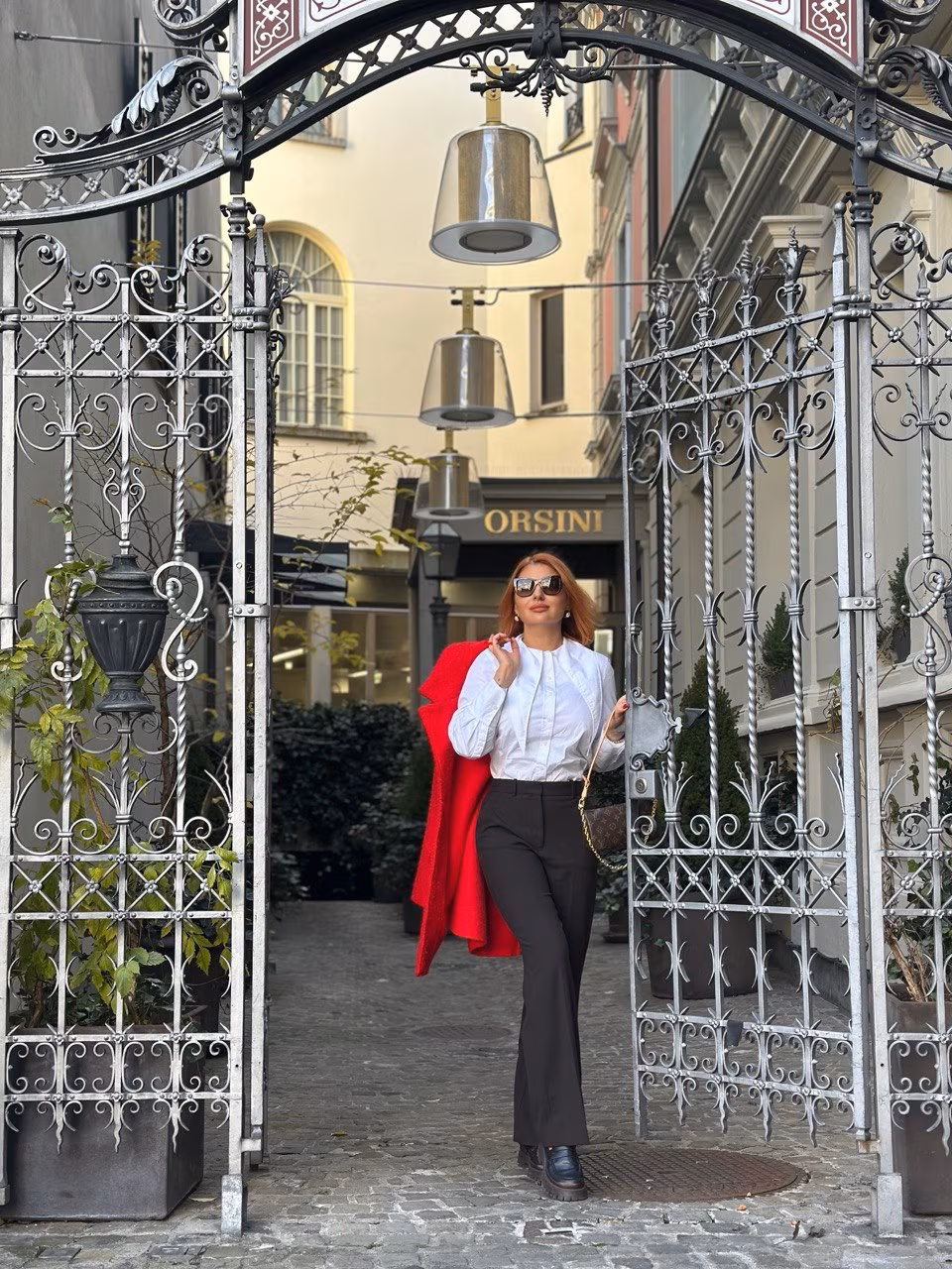 Nadiia 46 Switzerland Future wife Nadiia