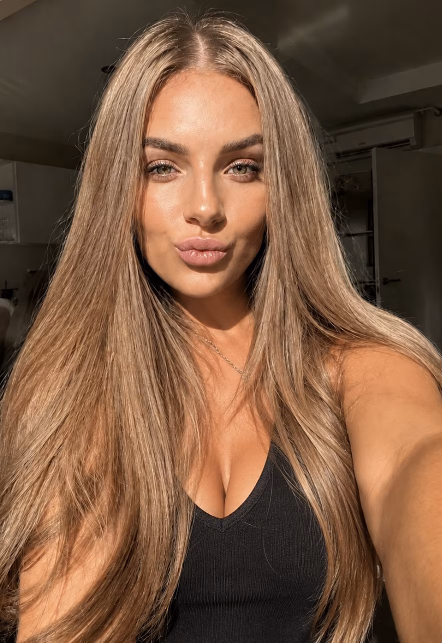 Mariia 28 Antalya Turkey Baltic woman dreaming of a husband