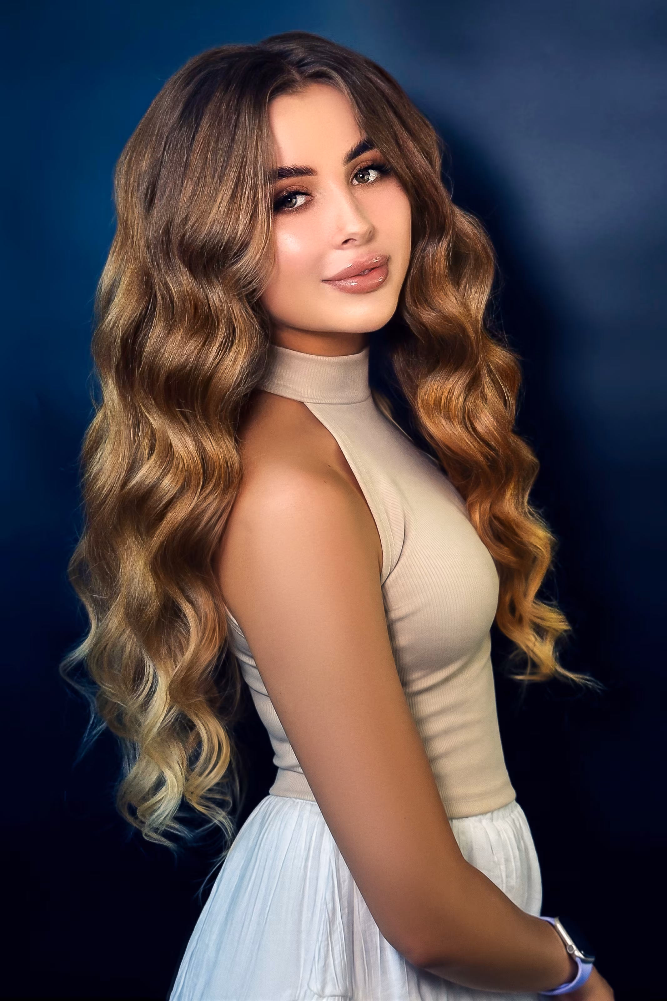 Alina 27 Kyiv  Ukraine Central European bride for a man who is affectionate and passionate