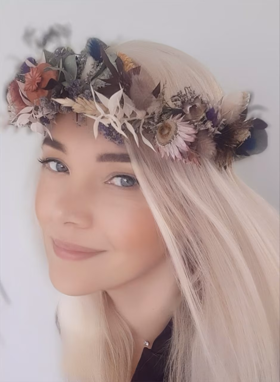 Yuliia 47 Germany Serious dating Yuliia