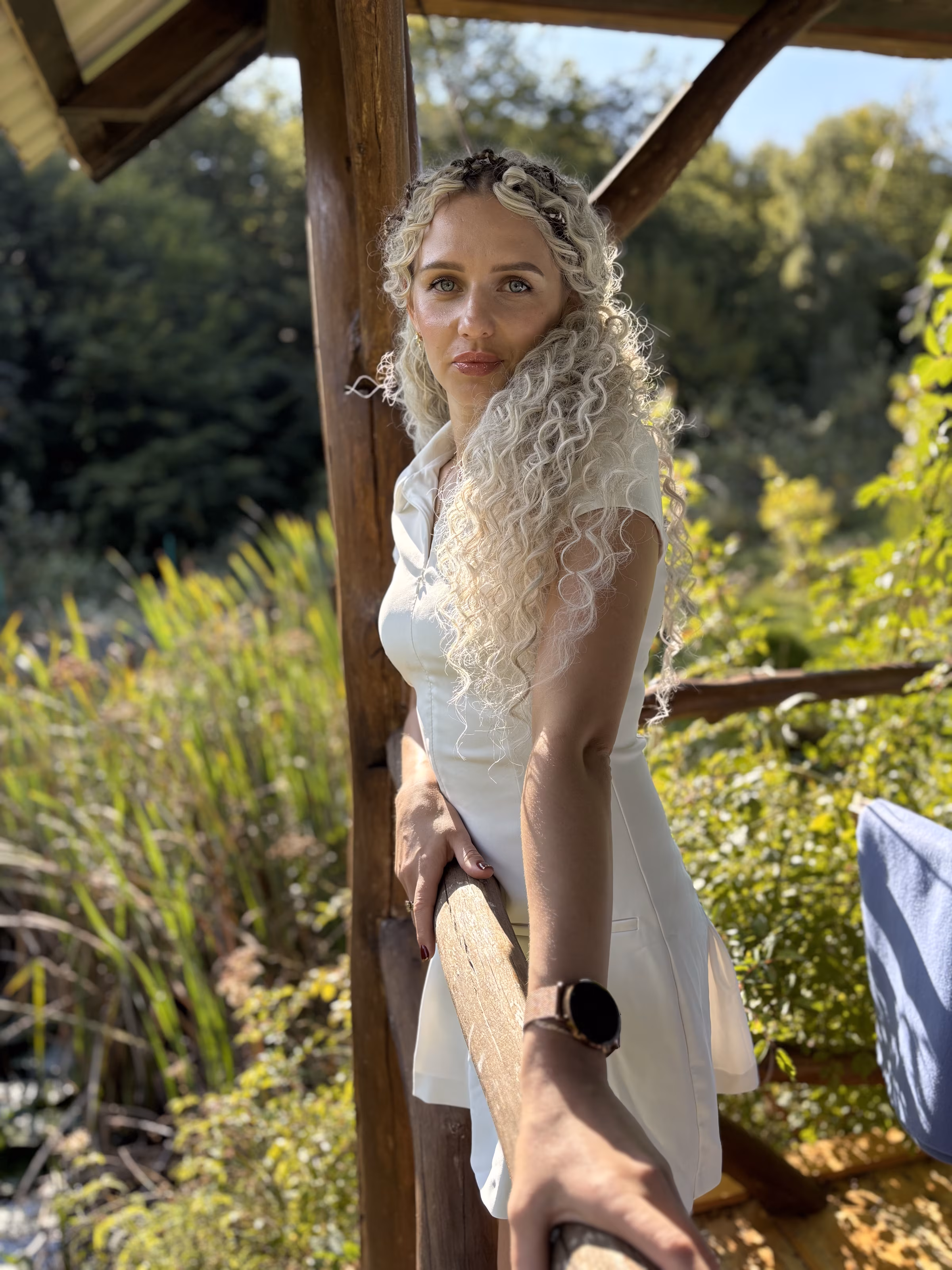 Natalia 32 Warsaw Poland Central European lady seeking a gentleman