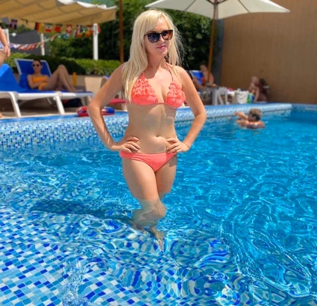 Olga 49 Ukraine Find love Olga