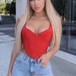 Olha 37 Kiev Ukraine Eastern European girl for a mature man