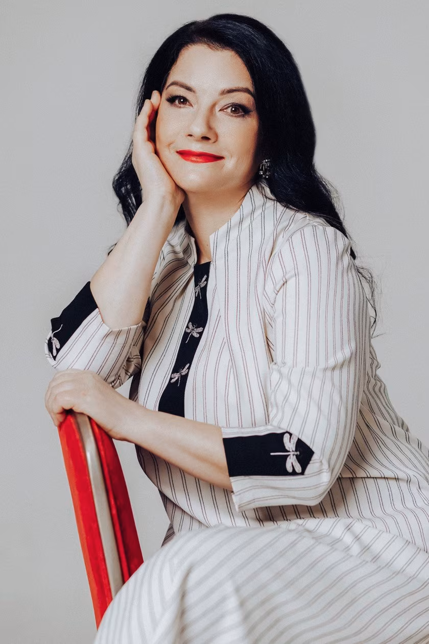 Tatyana 58 Kyiv  Ukraine Eastern European girl who is mature and open minded