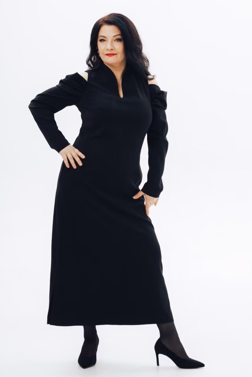 Tatyana 58 Ukraine Find love Tatyana