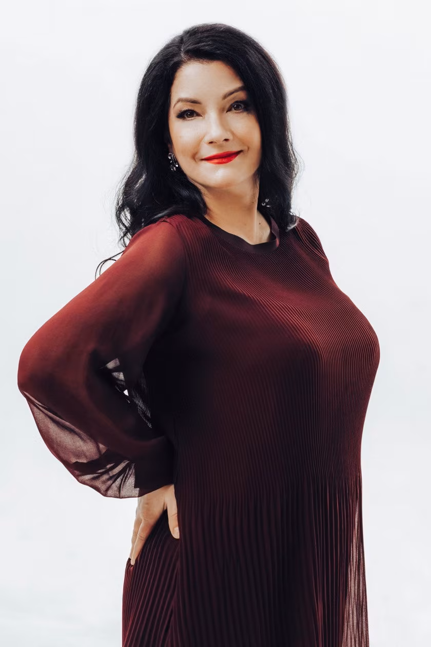 Tatyana 58 Ukraine Date single Tatyana