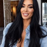 Maryna 41 Dubai beauty woman for a man who is respectful and romantic