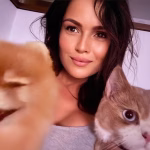 Olena 43 Cyprus/New York Cyprus Eastern European woman for a man who is respectful and romantic