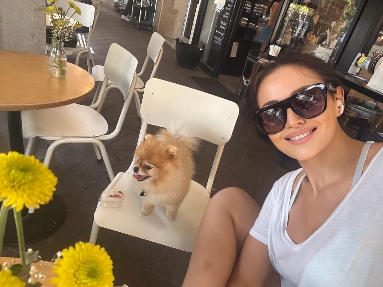 Olena 43 Cyprus Loyal girl Olena