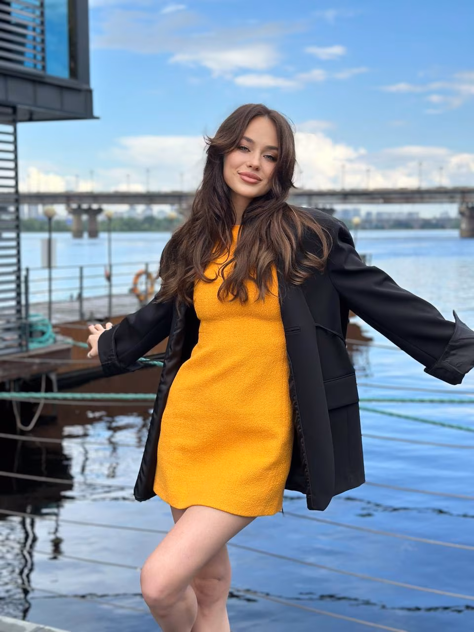 Viktoriia 25 Ukraine Meet date Viktoriia