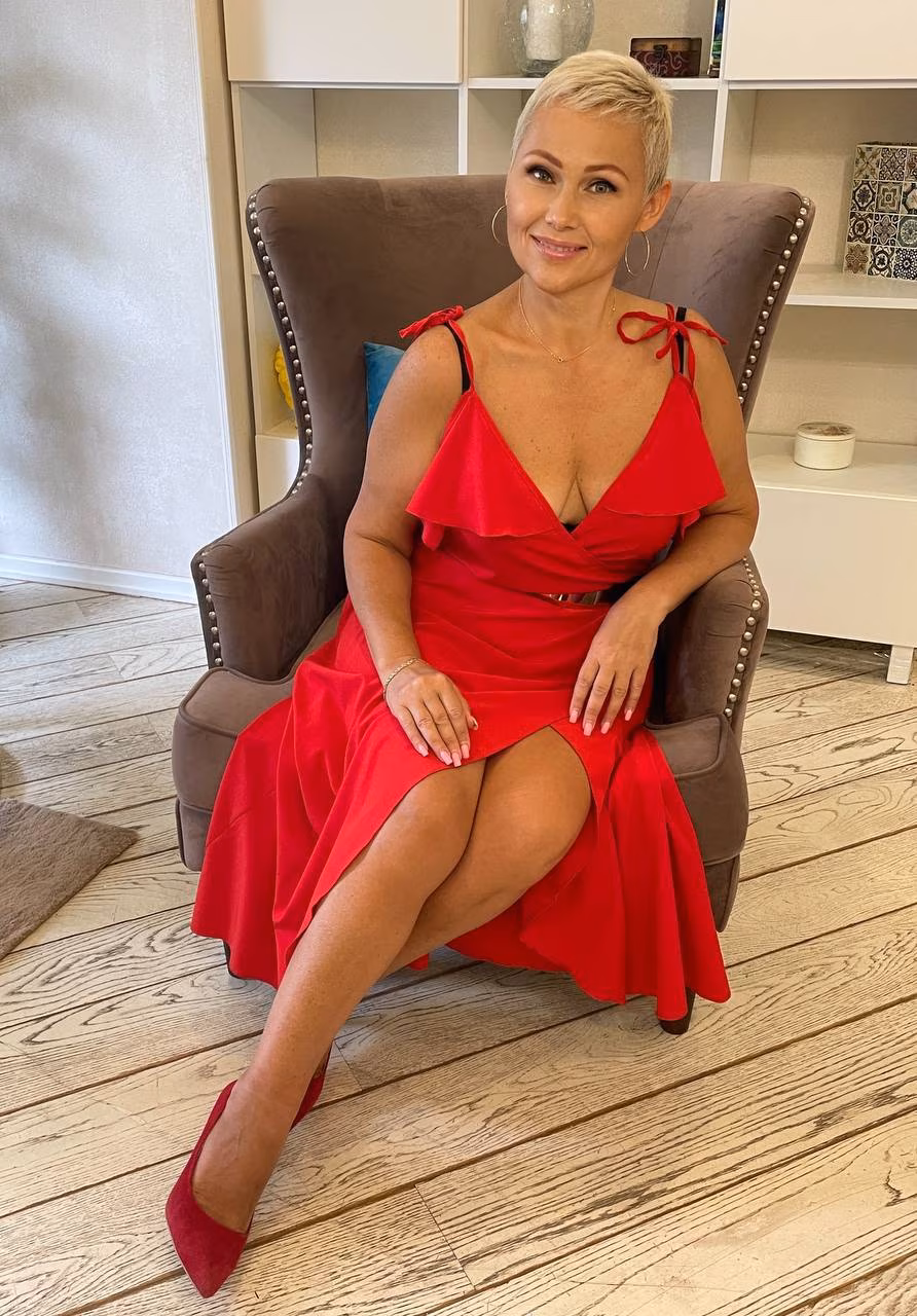 Alla 54 Ukraine Find wife Alla