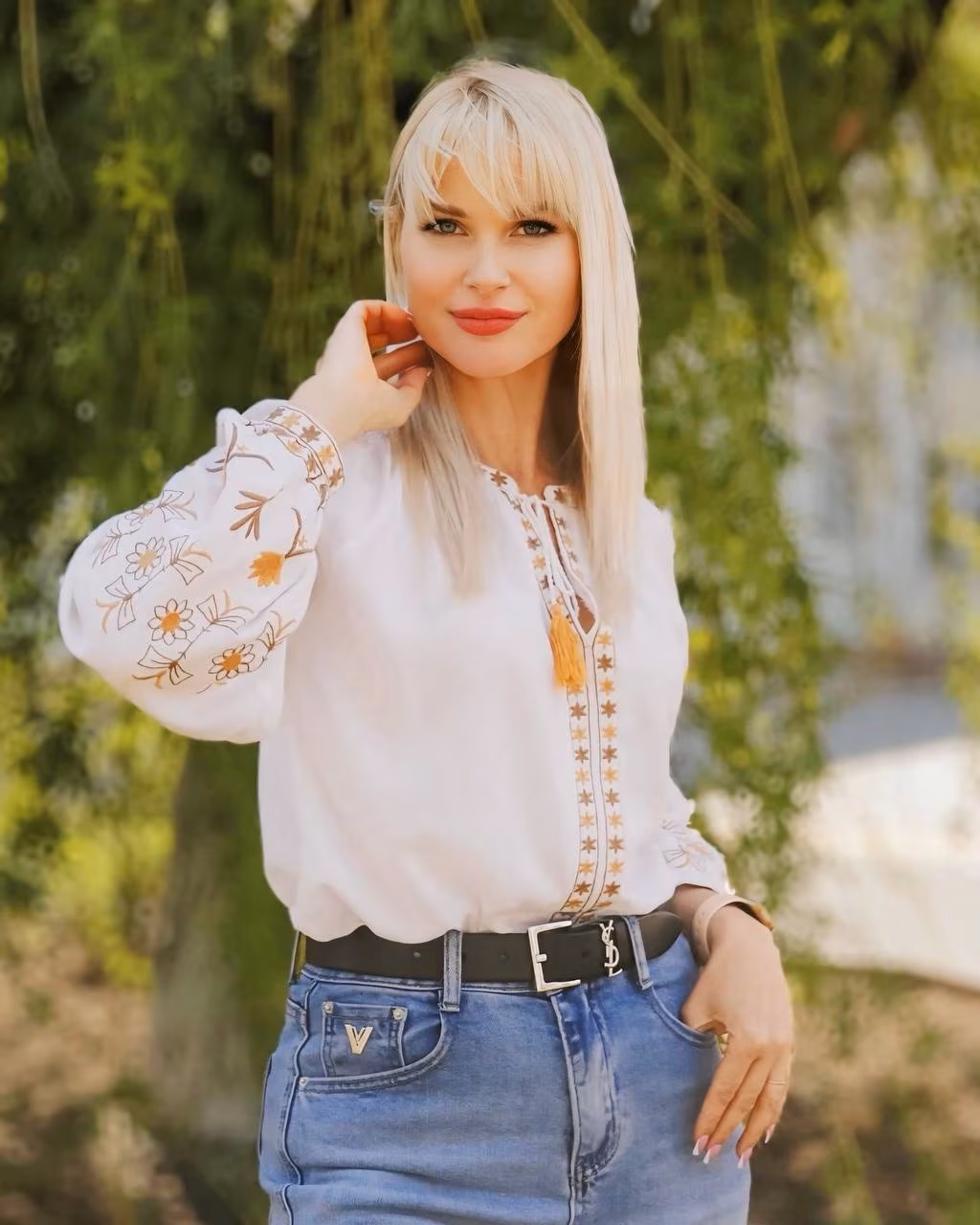 Hanna 45 Ukraine Marriage partner Hanna