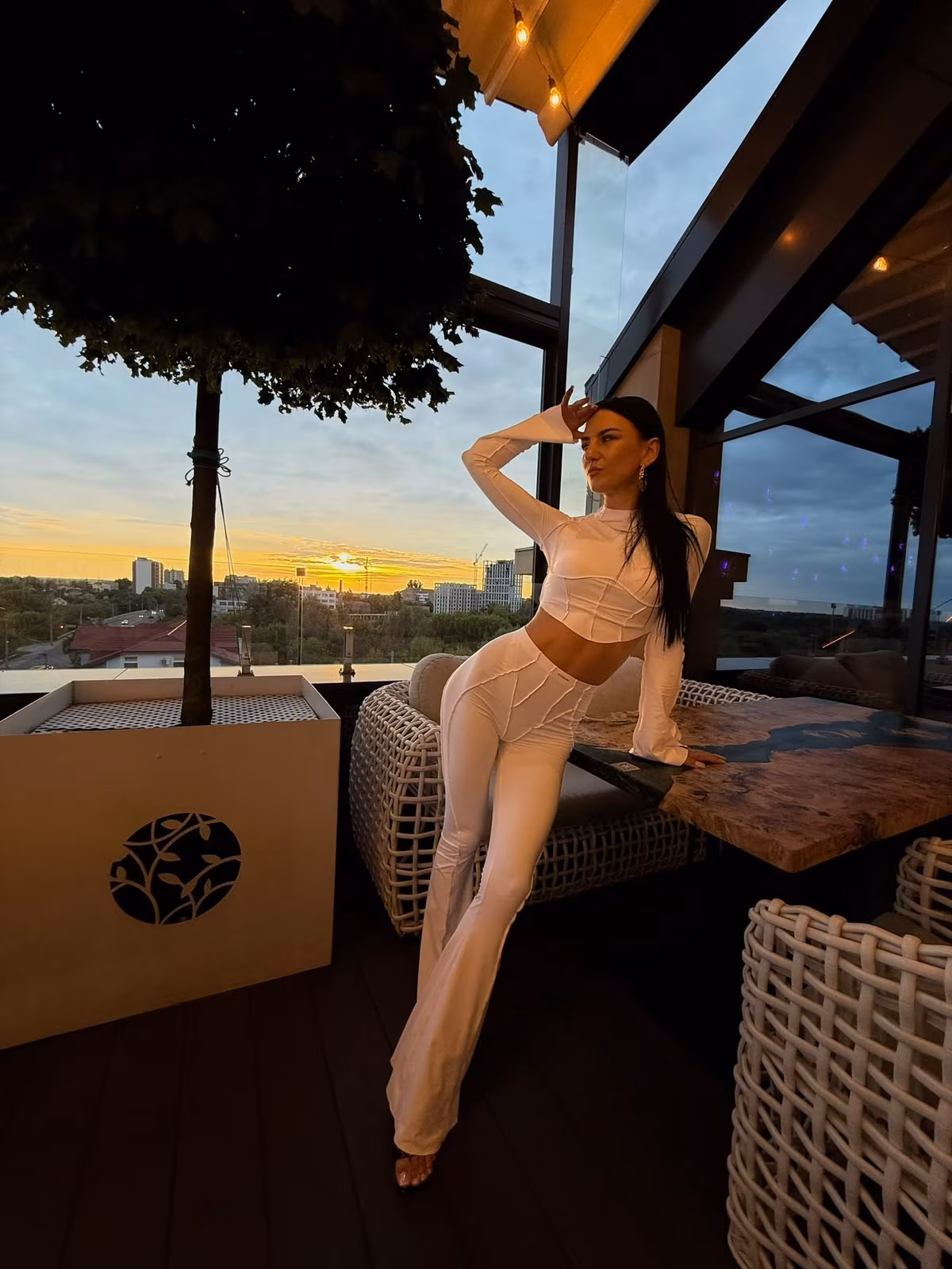Maria 32 Dubai United Arab Emirates Nordic girl for a man who is faithful