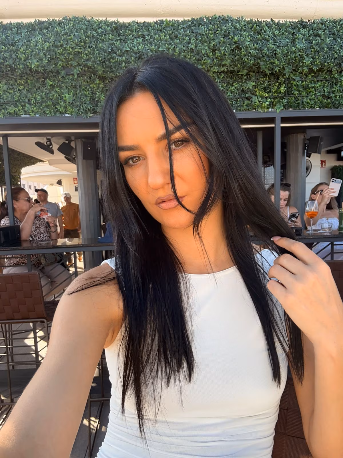 Maria 32 Dubai United Arab Emirates Nordic girl for a man who is faithful
